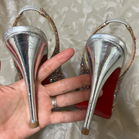 Christian Louboutin heels - Picture 6 of 11